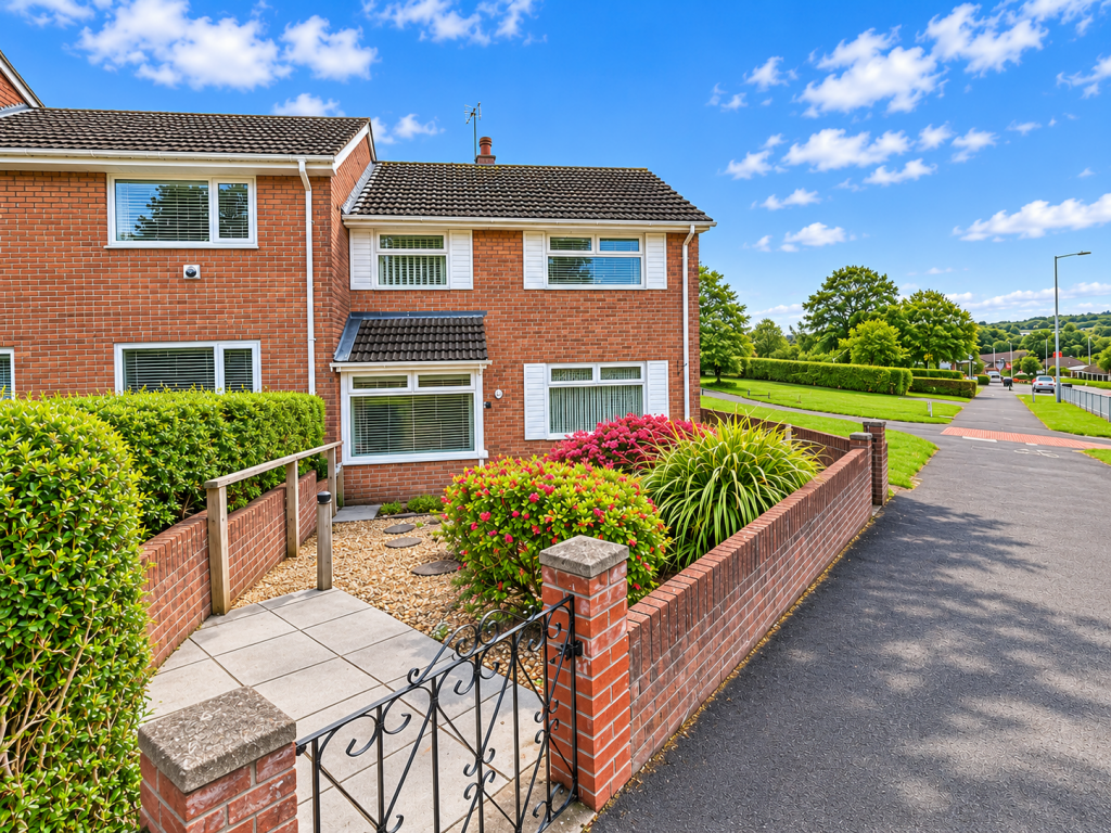 Main image of property: Steepfield, Cwmbran