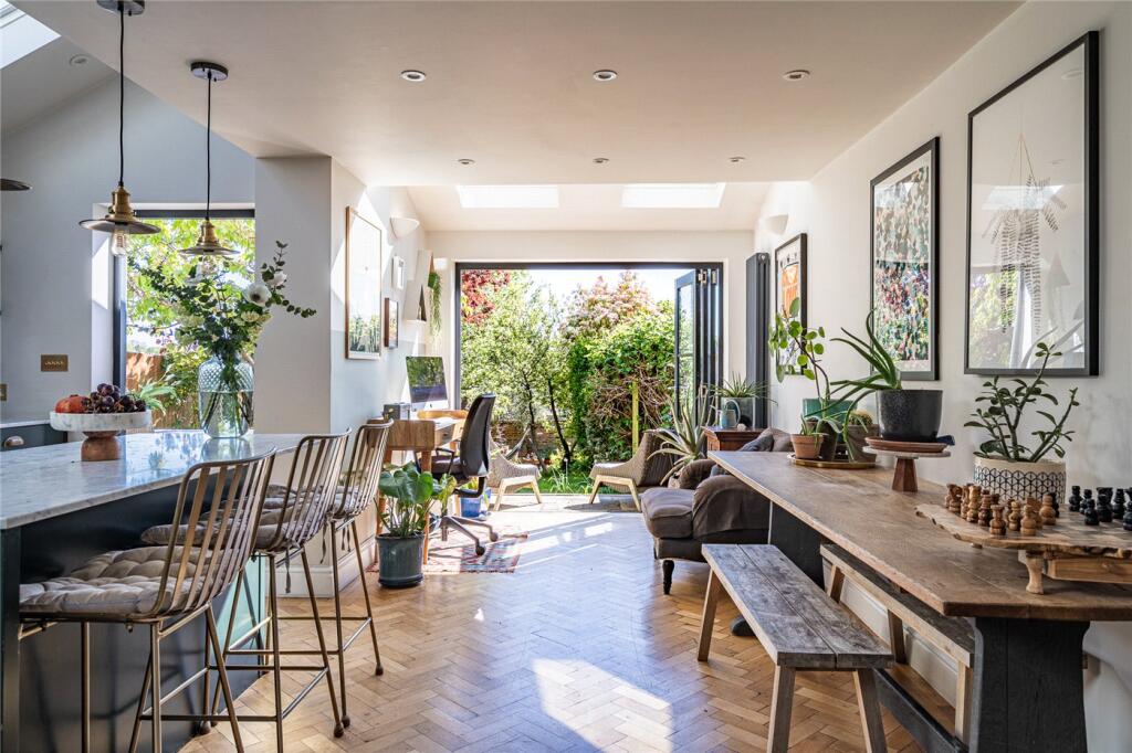 Main image of property: Sunnyhill Road, London, SW16