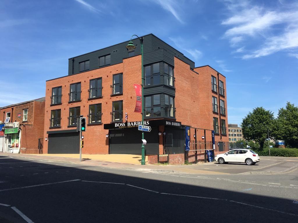 Main image of property: Flat 4, 96-97 St. Marys Road, Southampton, Hampshire, SO14