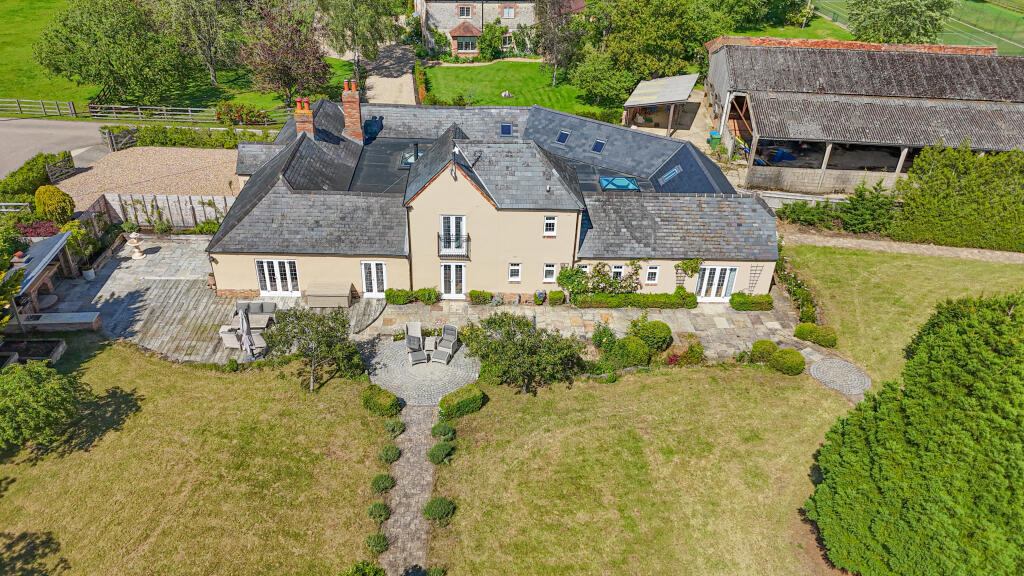 Main image of property: Wotton Underwood, Buckinghamshire, HP18