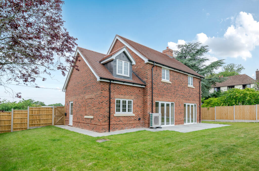 Breach Farm House, St Mary Bourne, Hampshire, SP11 photo 2
