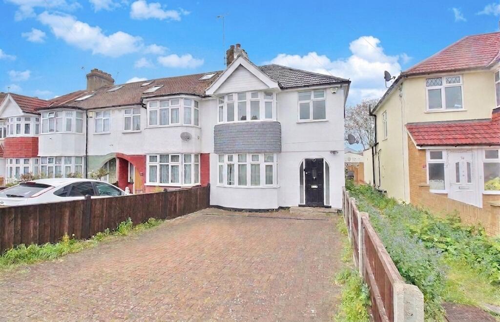Main image of property: Amhurst Gardens, Isleworth, TW7