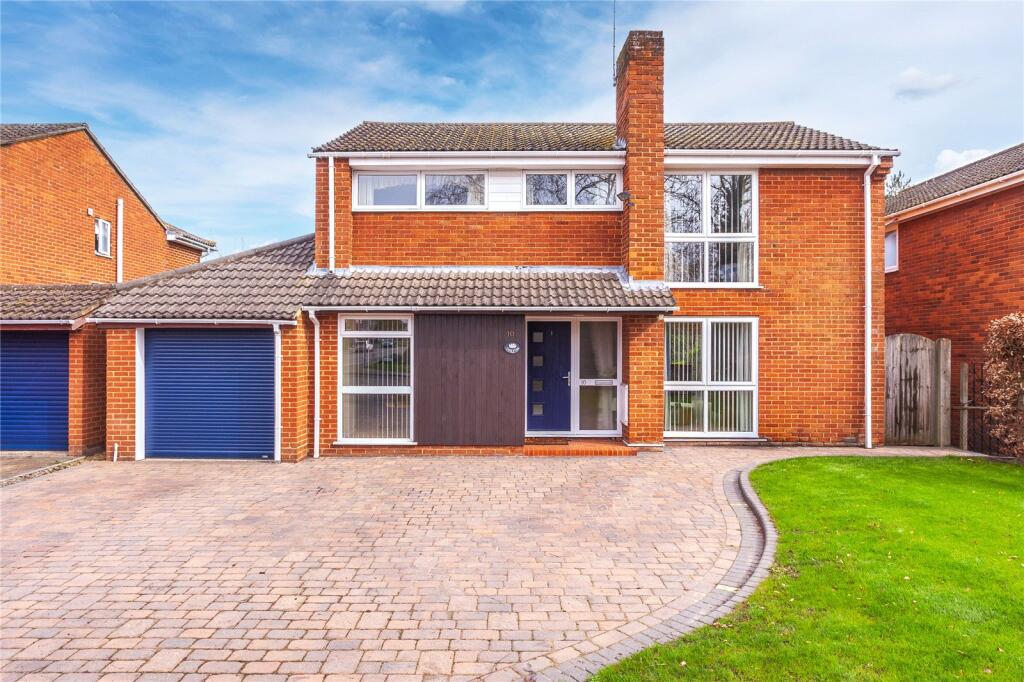 Main image of property: Duffield Road, Woodley, Berkshire, RG5
