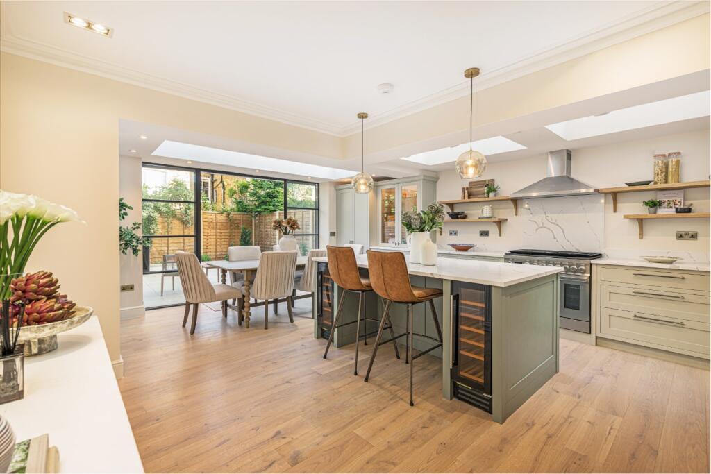 House in London