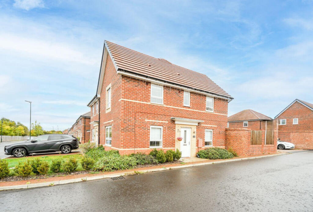 Main image of property: Adair Way, Hebburn, NE31