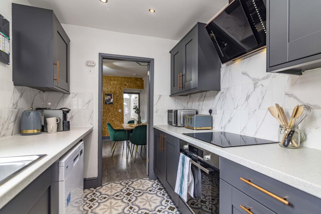 1 bedroom house of multiple occupation for rent