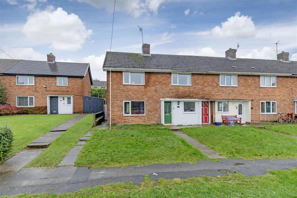 Main image of property: The Crescent, Brimington, Chesterfield