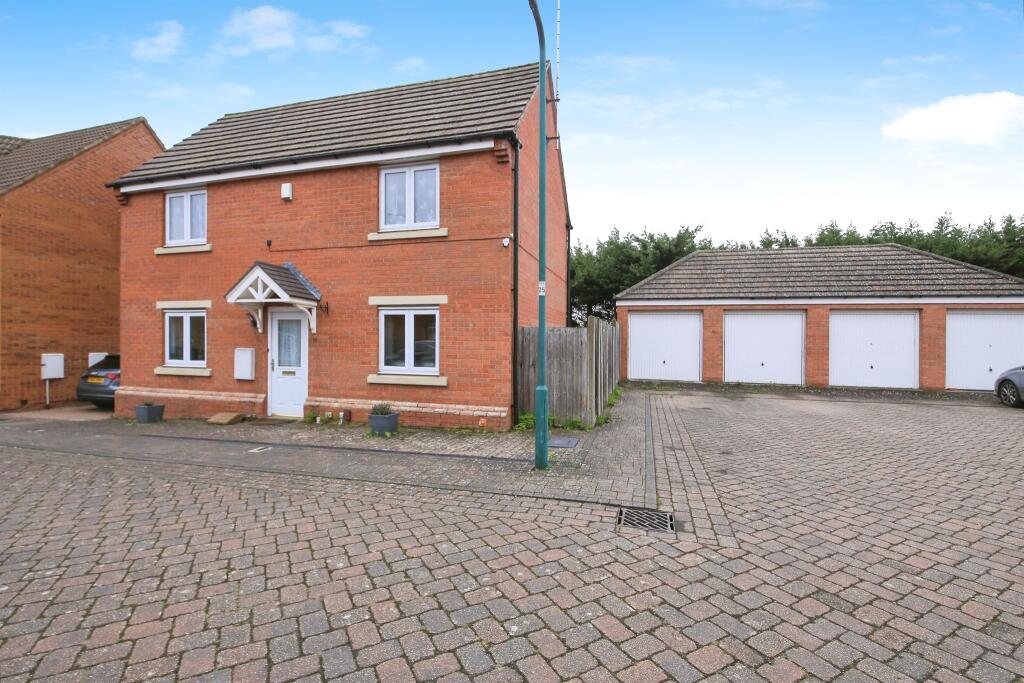 Main image of property: Bayston Court, Peterborough