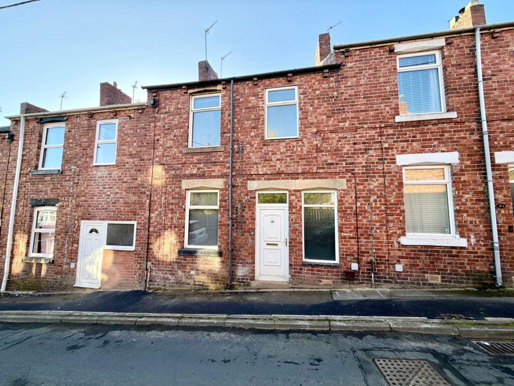 Main image of property: Tuart Street, Chester Le Street, DH3 3EN