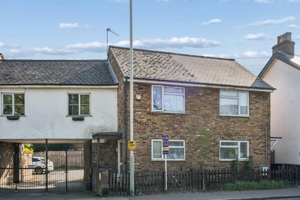 Main image of property: High Street, Cowley, Uxbridge, UB8