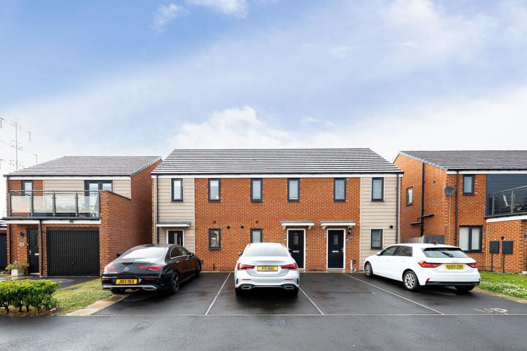 Main image of property: Moor Edge Drive, East Benton Rise, NE28
