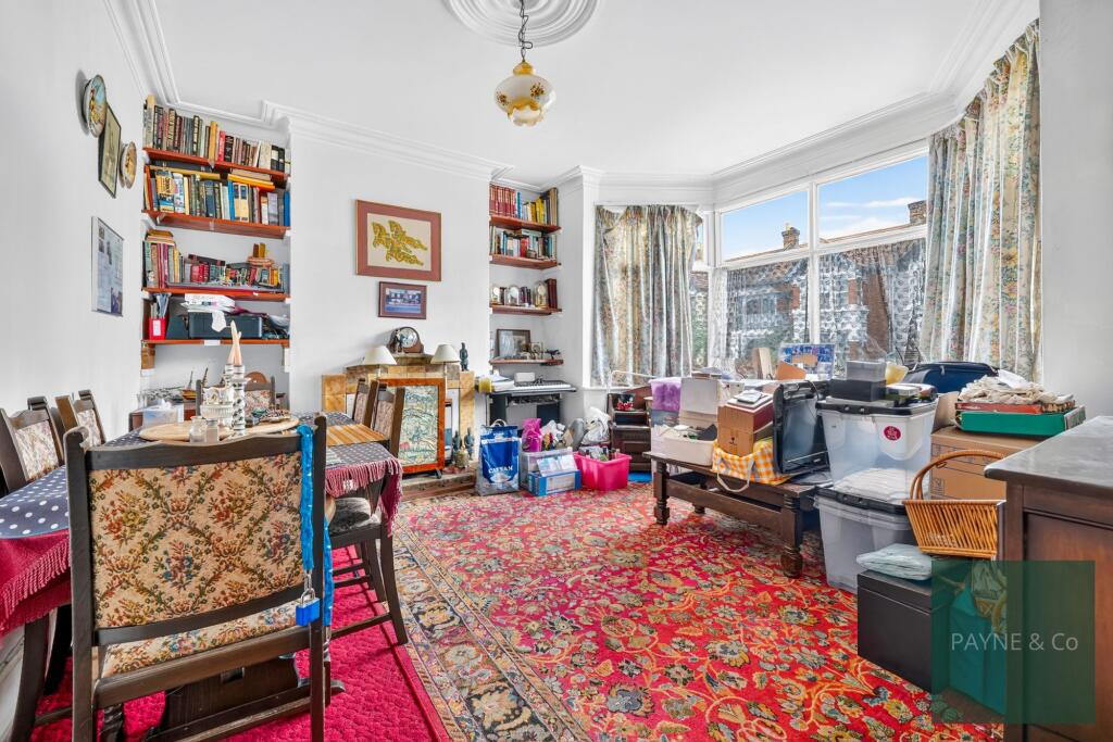 House in London - More
