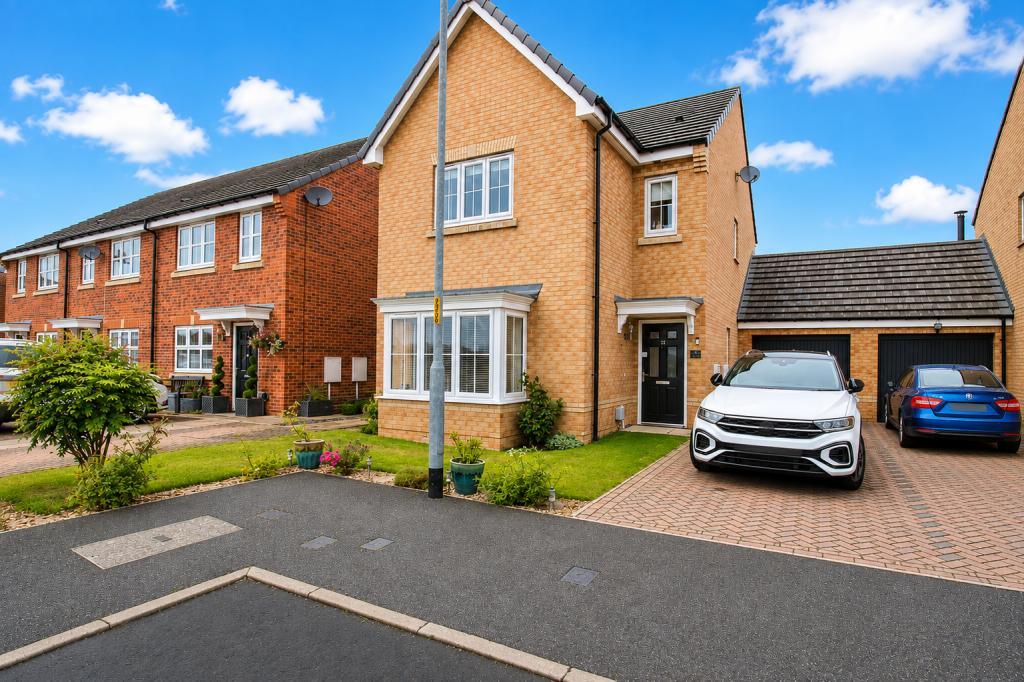 House in Newcastle upon Tyne