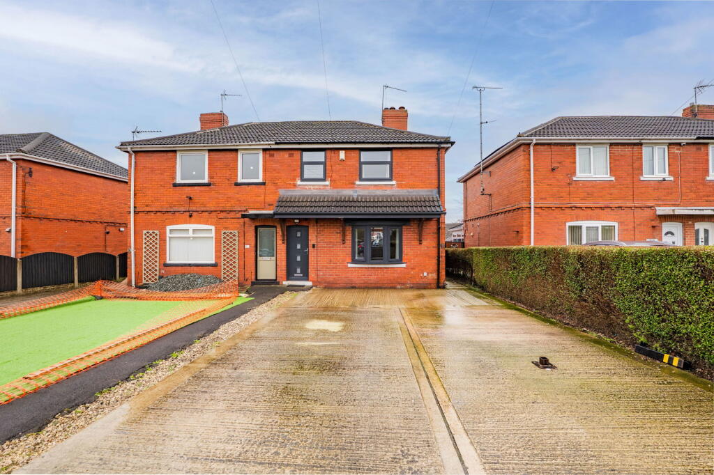 Main image of property: Laughton Road, Thurcroft, Rotherham, S66 9DN