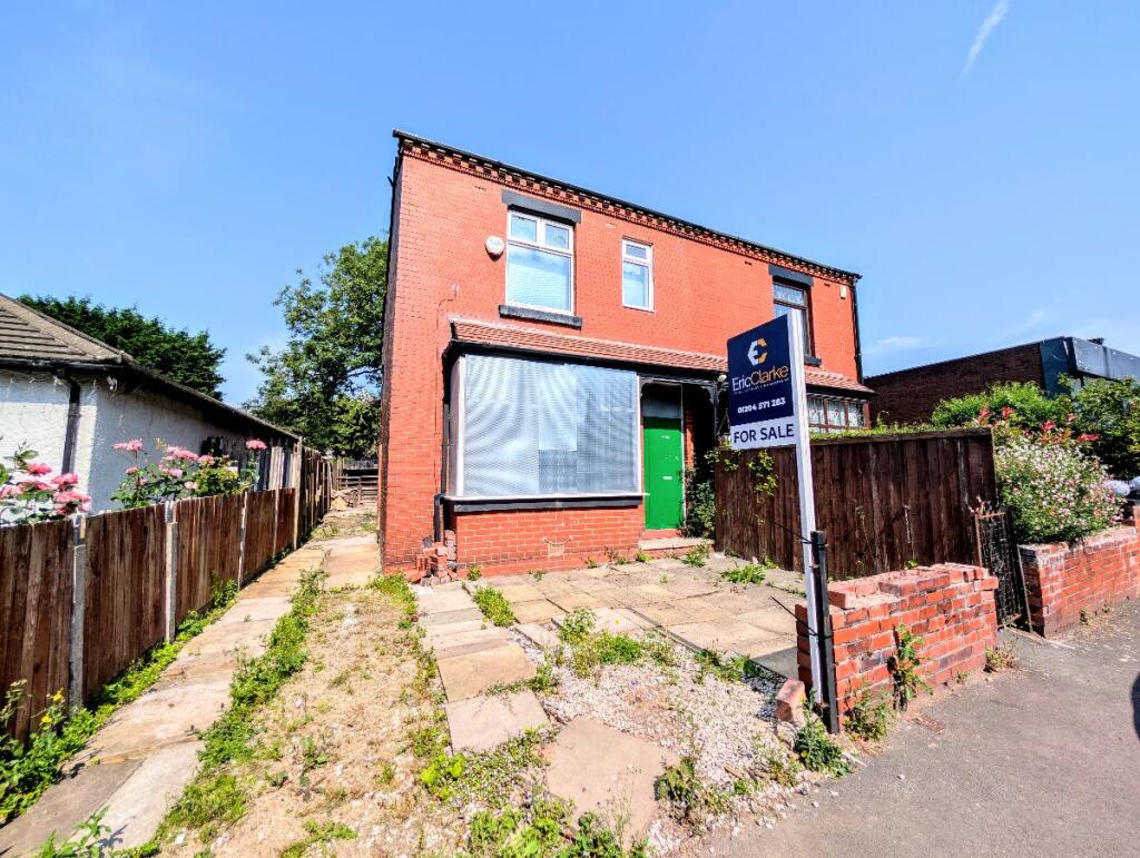 Main image of property: Mossfield Road, Farnworth, Bolton