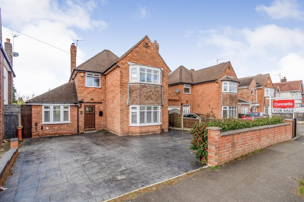 Main image of property: Buckingham Road, Penn, Wolverhampton