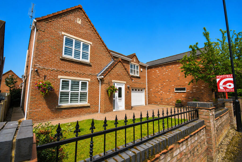 Main image of property: River Way, Auckley, Doncaster