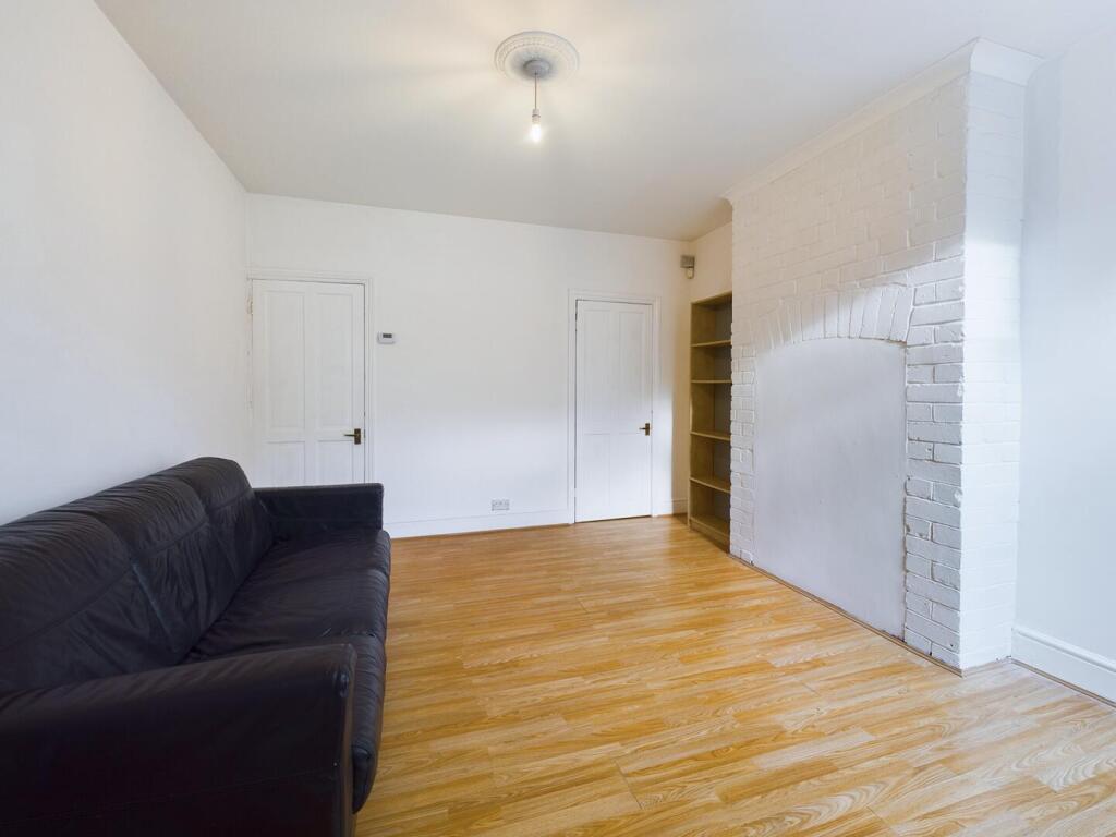 House in Sheffield - More
