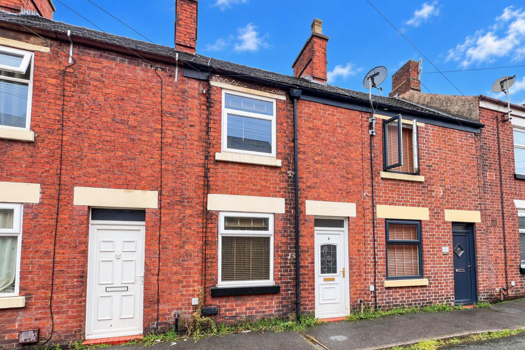 Main image of property: Brunswick Street, Leek, ST13 6LN