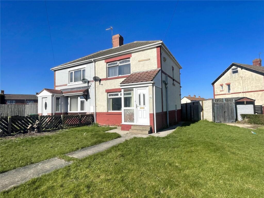 Main image of property: Saturn Street, Seaham, County Durham, SR7