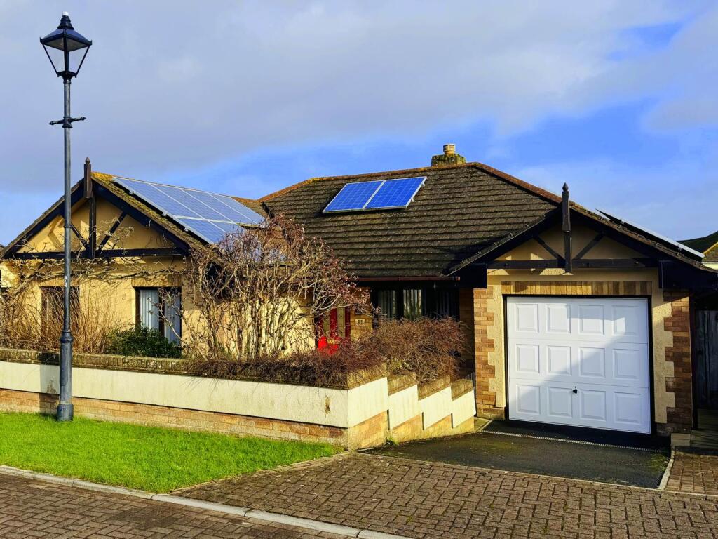 3-bed bungalow on Mondeville Way, Northam, £385,000