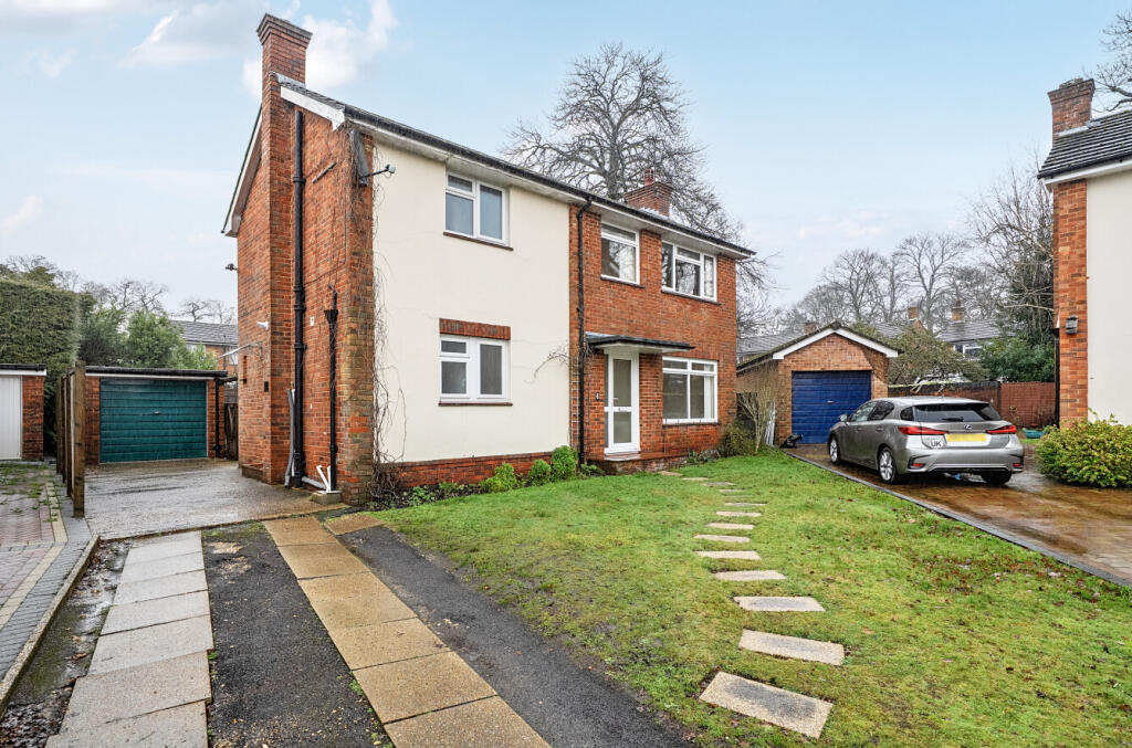 Heathfield Close, Chandler's Ford, Hampshire, SO53