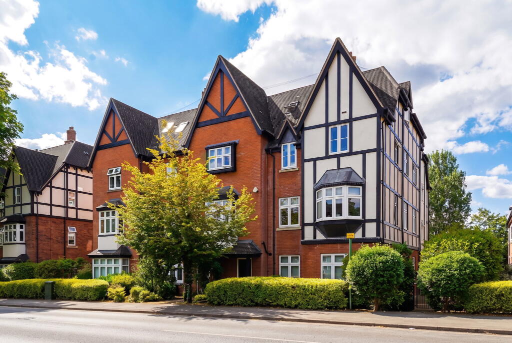 Hampton House, Station Road, Dorridge