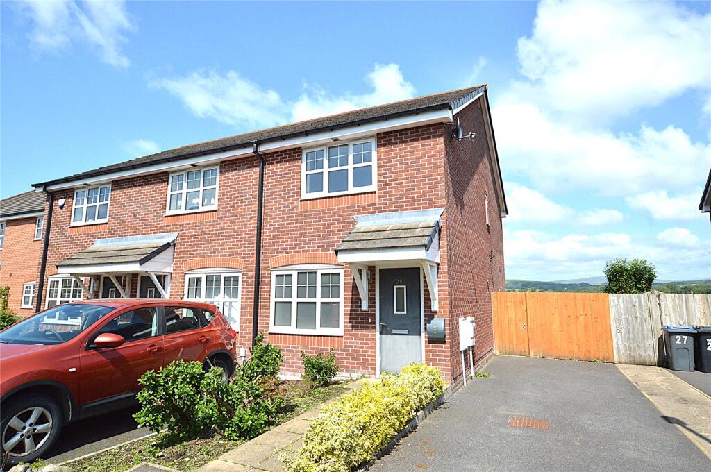 House in Wyre, Claughton