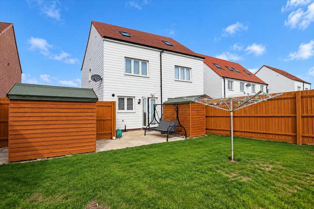 House in Clacton-on-Sea, Great Clacton - View 4