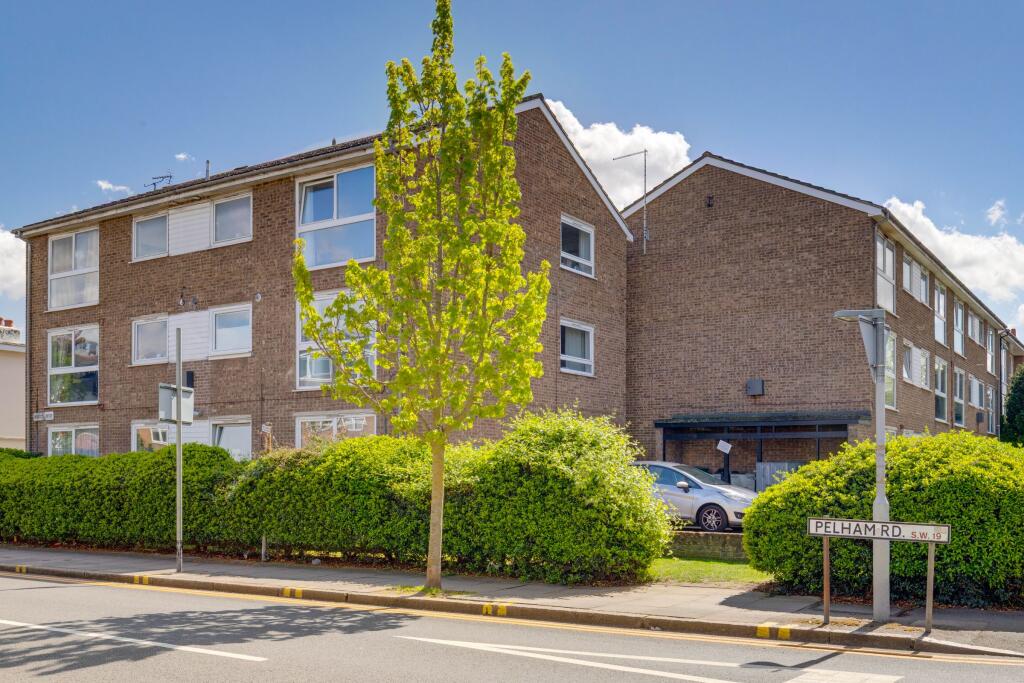 Main image of property: Flat , Martin Court,  Pelham Road, London