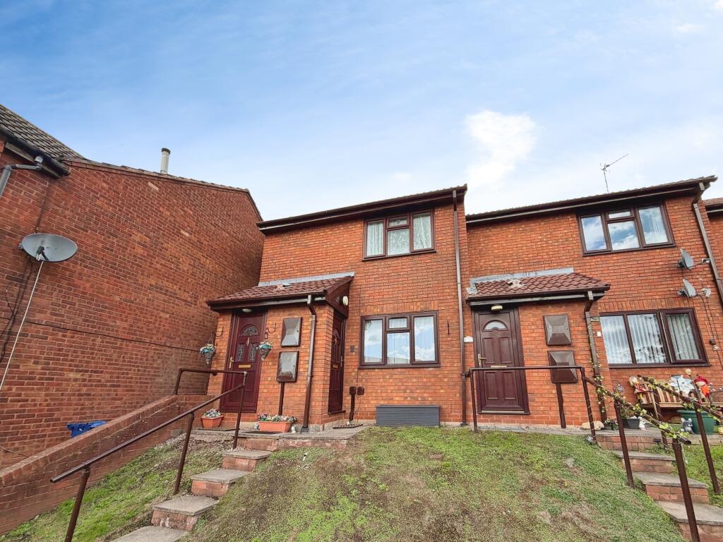 Main image of property: Hamilton Close, Cannock, WS12