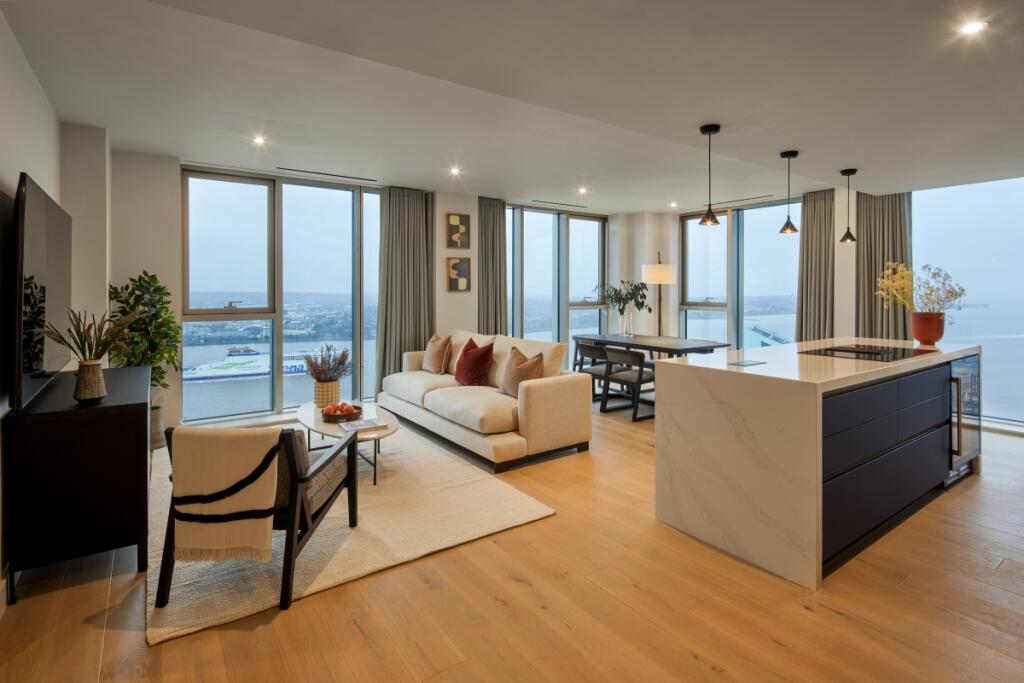 Main image of property: The Lexington, 3b William Jessop Way Liverpool L3