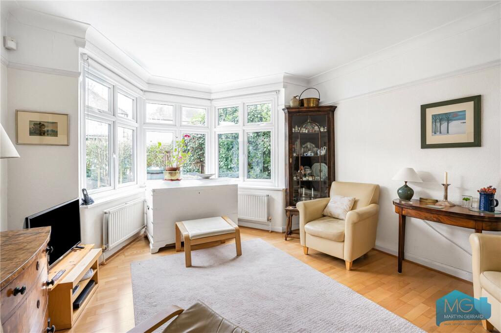 Main image of property: Cyprus Avenue, London, N3
