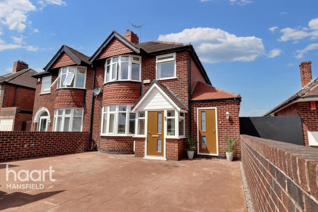 Main image of property: Radnor Place, Mansfield