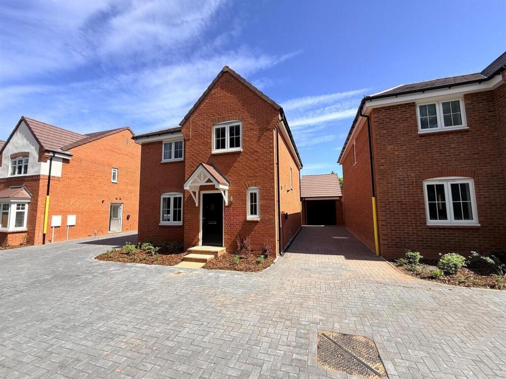 Main image of property: Jim Long Close, Blakedown, Kidderminster, DY10 3GW