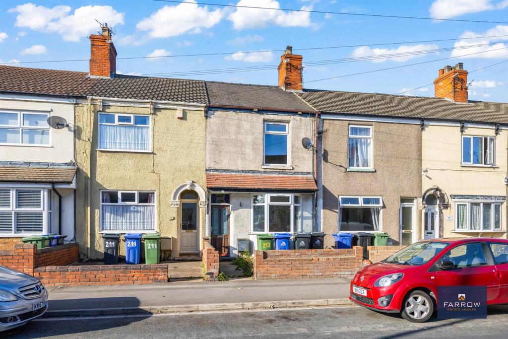 Main image of property: Welholme Road, Grimsby