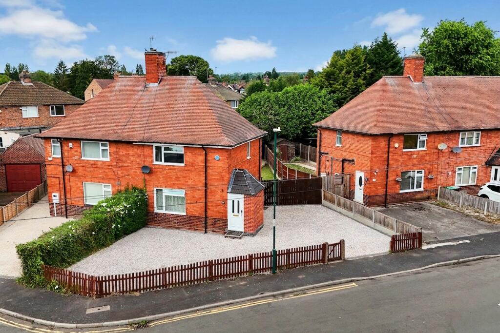 Southwold Drive, Nottingham, NG8