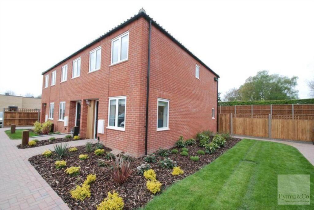 Main image of property: Wellesley Avenue, Norwich