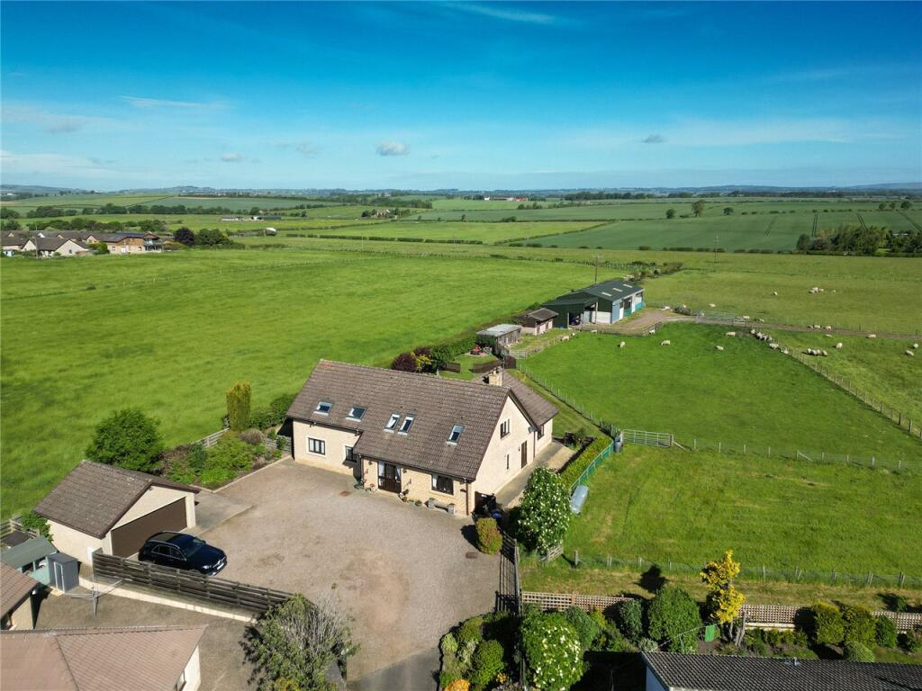 Main image of property: Culmailie, Birgham, Coldstream, Scottish Borders, TD12