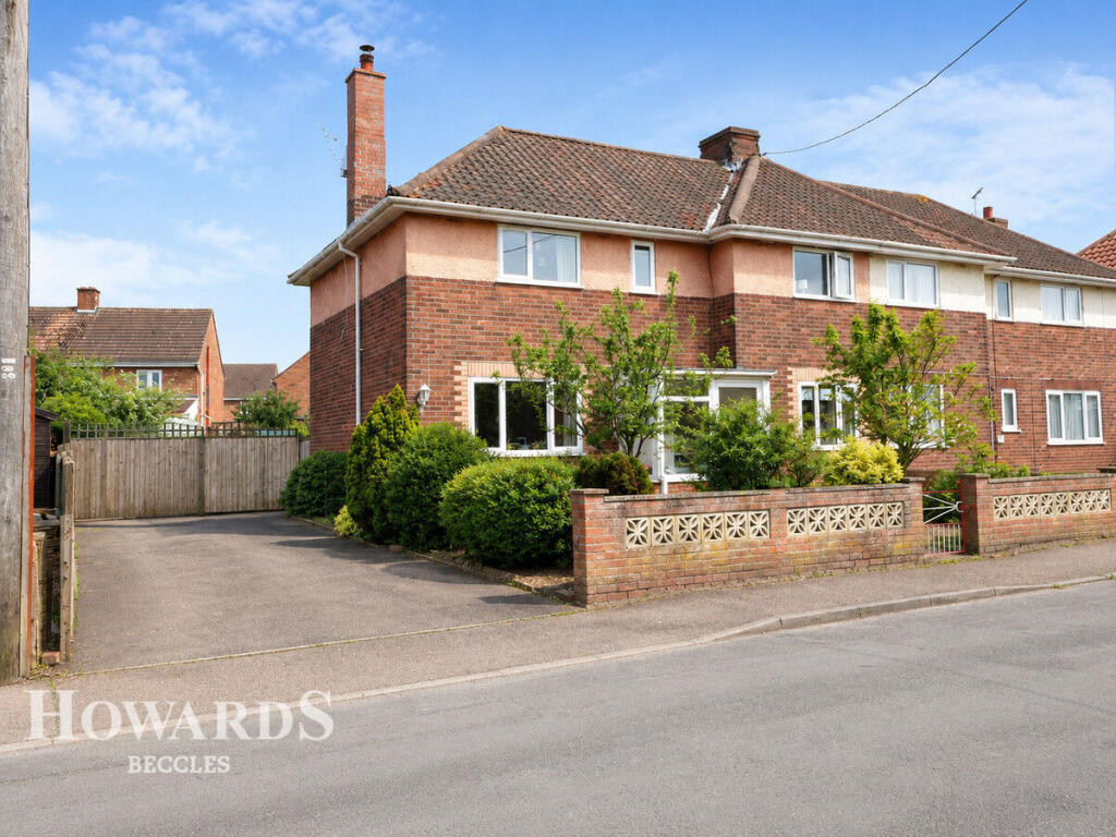 Main image of property: Mount Pleasant, HALESWORTH
