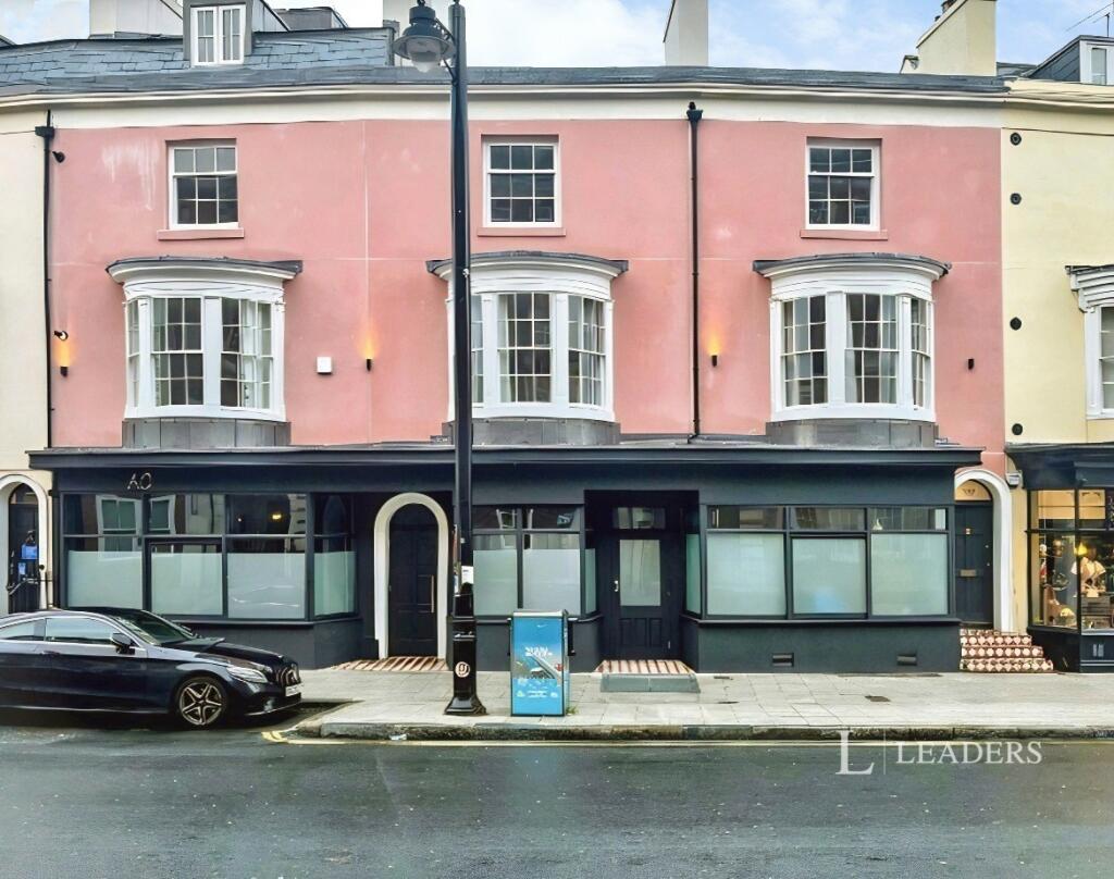 Main image of property: Oxford Street, SO14