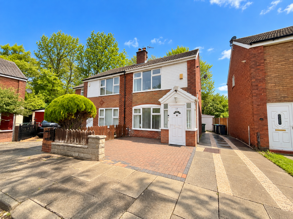 Main image of property: Glendale Close, Bispham, FY2
