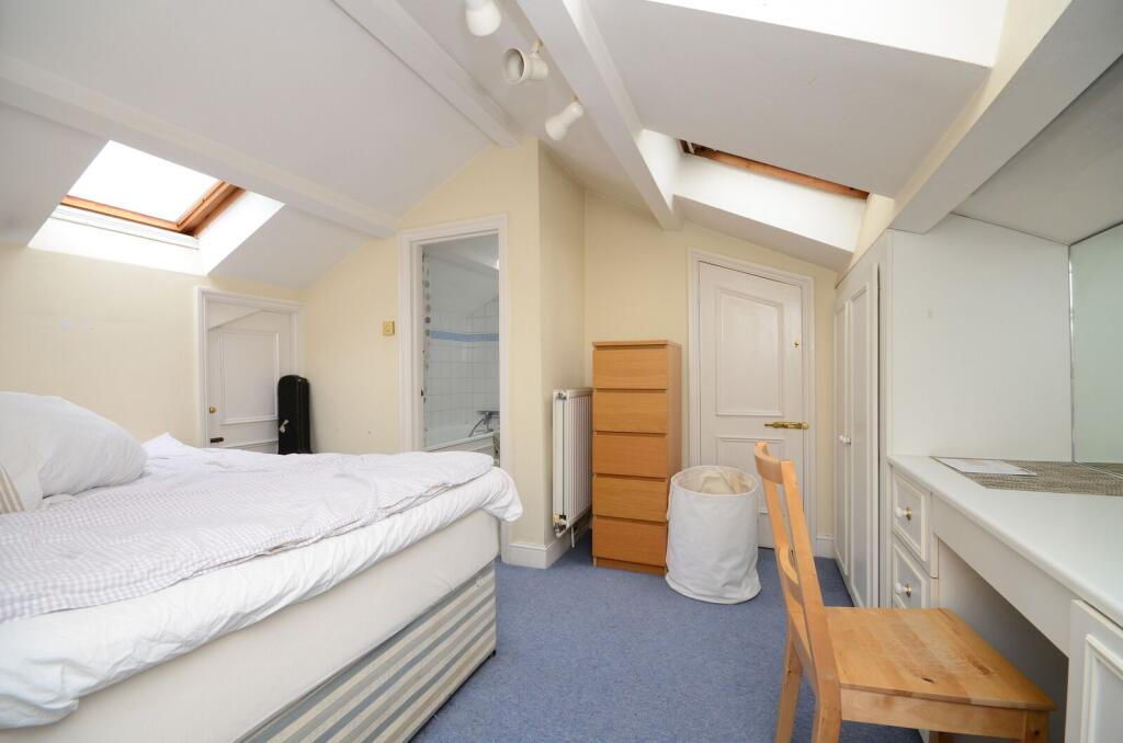 Southwell Gardens, South Kensington, London, SW7 – pohled 4