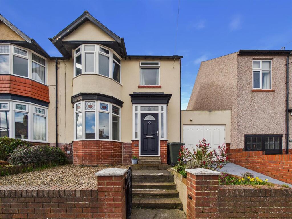 Main image of property: Ivanhoe, Whitley Bay