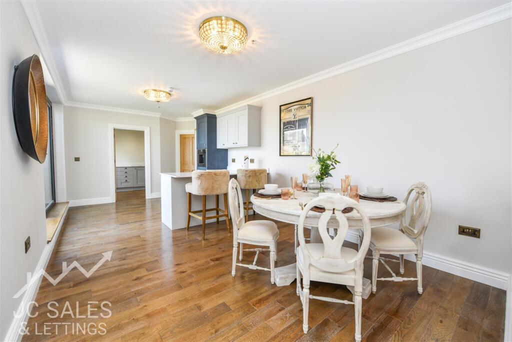 Apartment in Derby - More