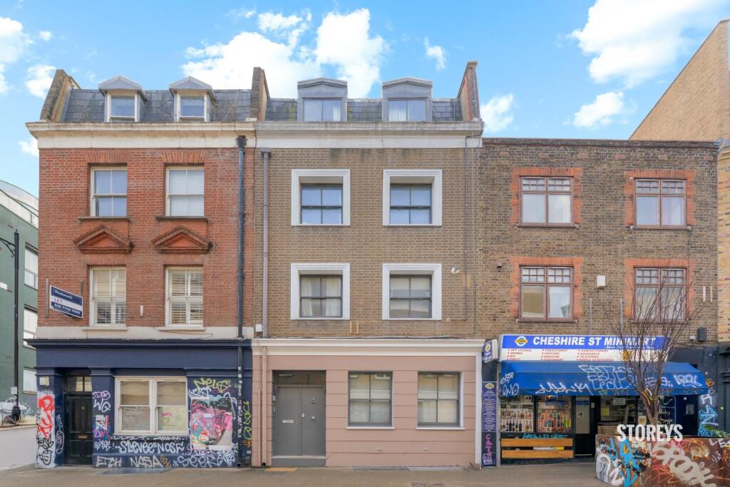 Main image of property: Cheshire Street, Shoreditch, London, E2