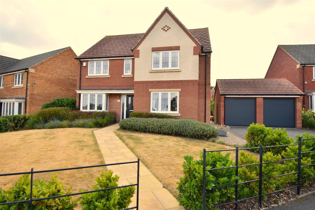 Main image of property: Iris Close, Shepshed