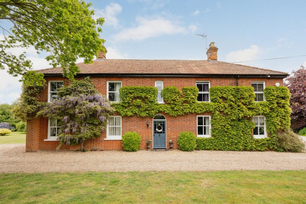 Main image of property: Bramerton Lane, Framingham Pigot, Norwich, Norfolk