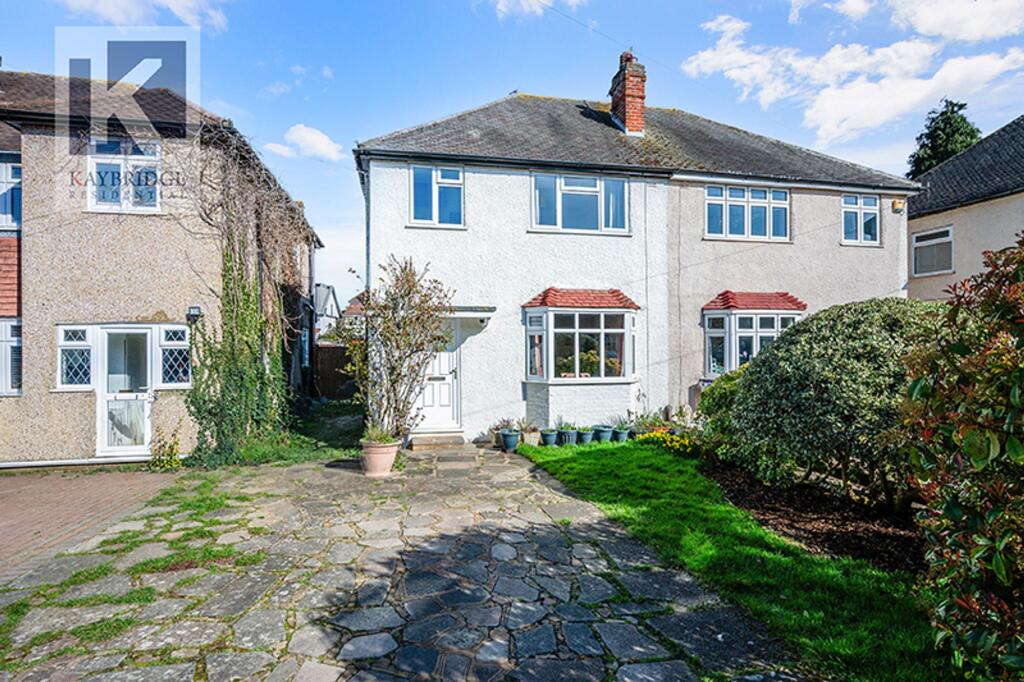 Main image of property: Oakhurst Road, Epsom, KT19