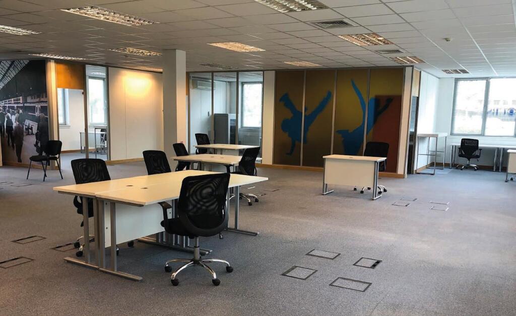 Main image of property: Ground Floor Office Almondview, Business Park, Livingston, EH54 6SF